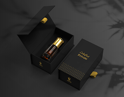 الطباعة على علب العطور