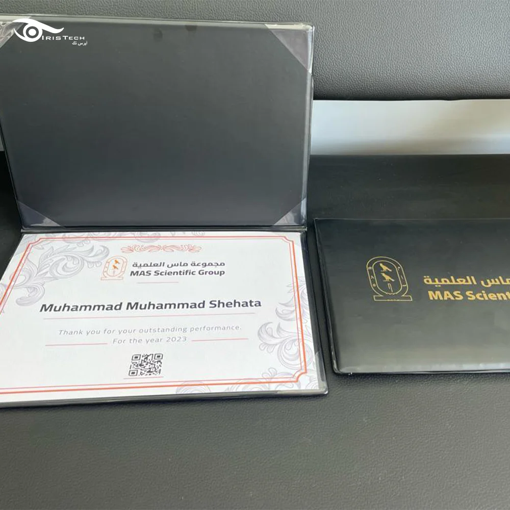 طباعة شهادات تقدير