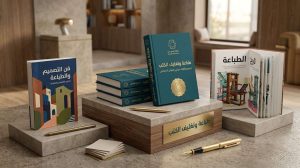 طباعة وتغليف الكتب