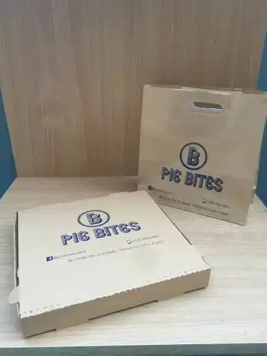 طباعة علب المطاعم