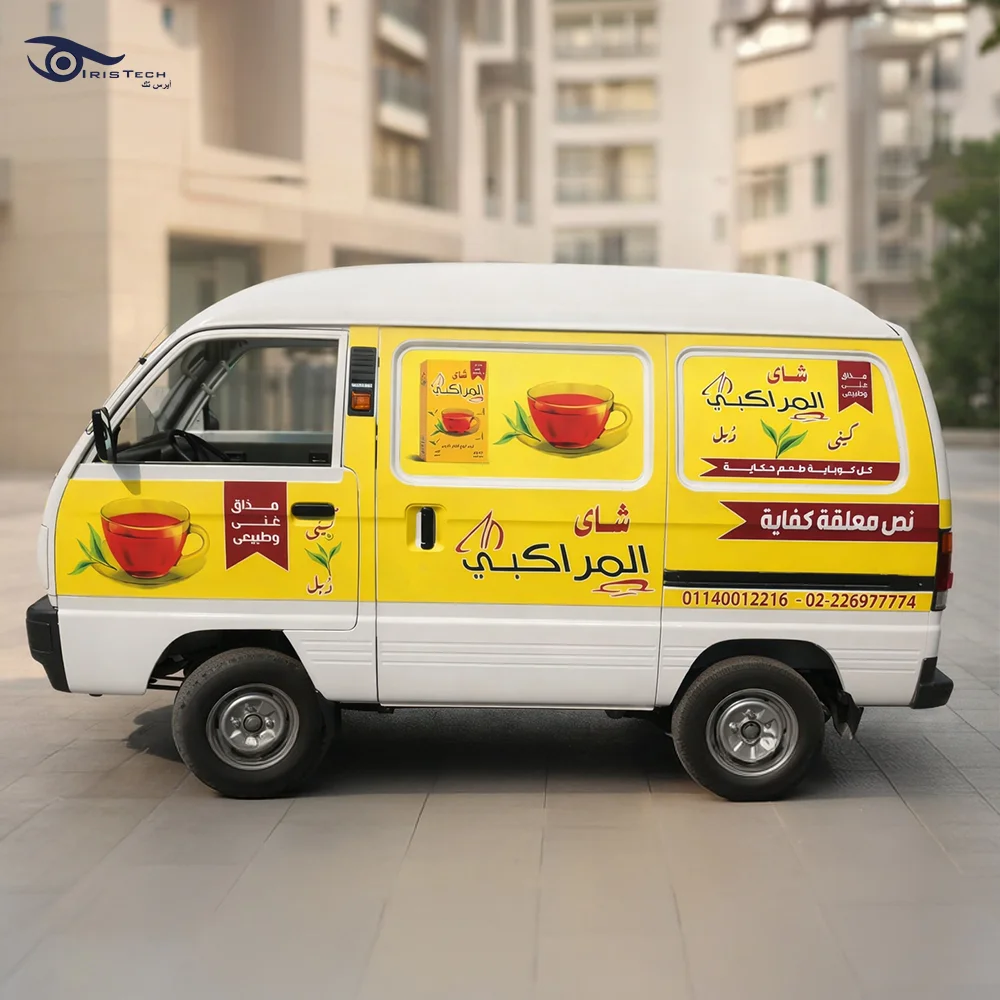 طباعة-استيكر-سيارات